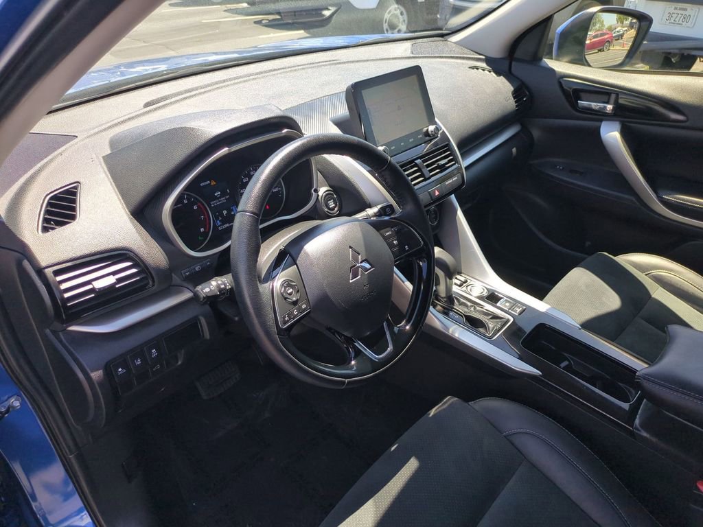 Used 2025 Mitsubishi Eclipse Cross SE AWD/4WD image 15