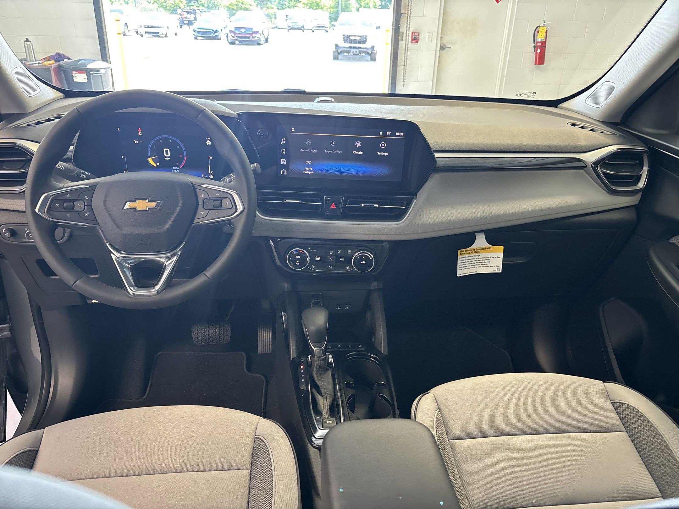 New 2026 Chevrolet TrailBlazer LT w/ Convenience Package image 15