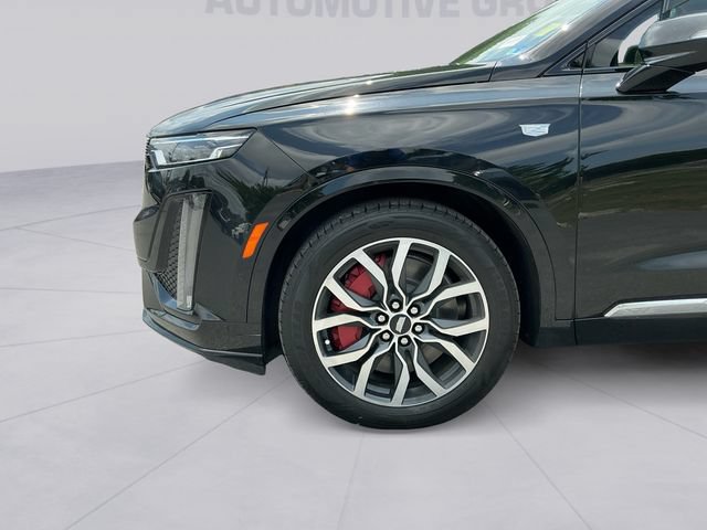Used 2023 Cadillac XT6 Sport w/ Platinum Package AWD/4WD image 9