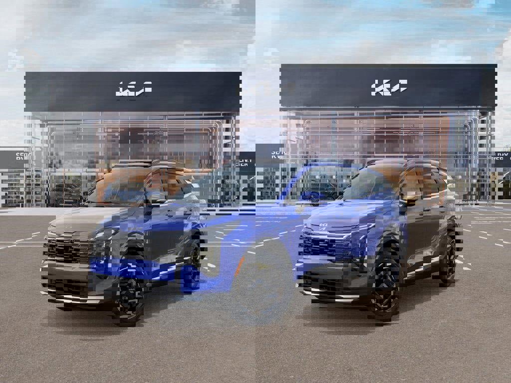New 2026 Kia Sportage EX