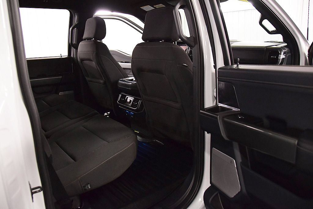 Used 2023 Ford F150 XLT w/ Equipment Group 302A High AWD/4WD image 34