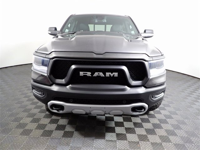 Used 2019 RAM 1500 Rebel w/ Rebel Level 2 Equipment Group image 5