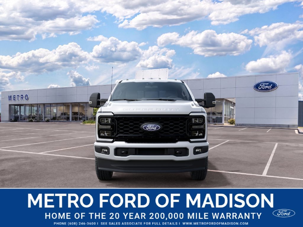 New 2027 Ford F250 XLT w/ XLT Premium Package AWD/4WD image 3
