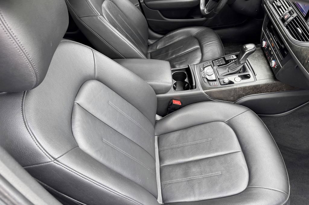 Used 2017 Audi A6 2.0T Premium Plus w/ Premium Plus Package image 29