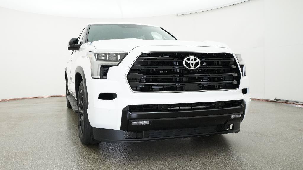 New 2026 Toyota Sequoia Limited w/ Nightshade Package AWD/4WD image 33