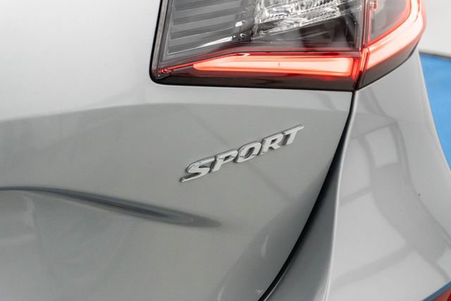 Certified 2025 Honda Civic Sport image 8