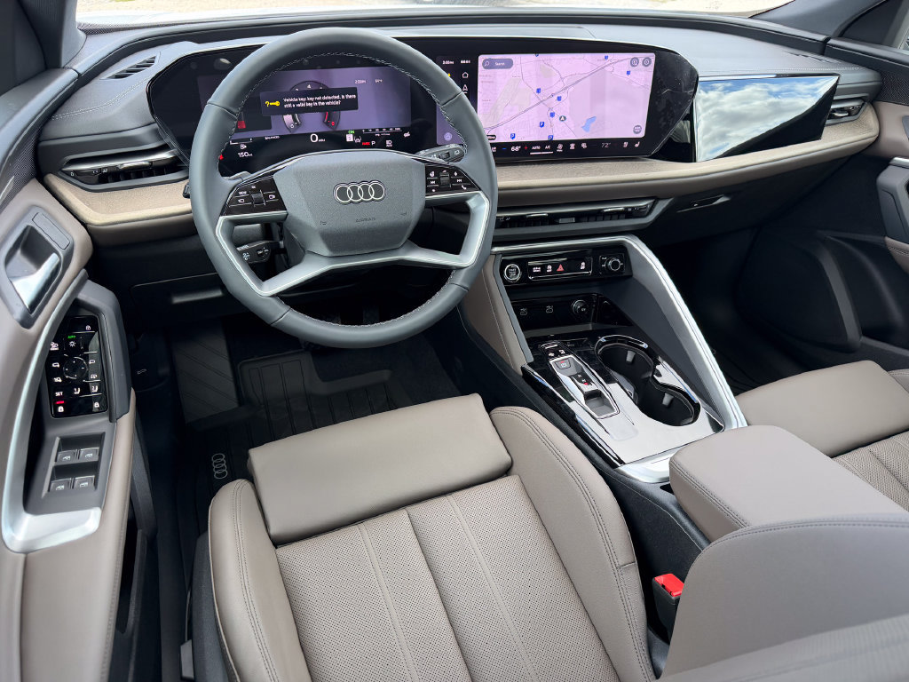 New 2026 Audi Q5 Premium Plus AWD/4WD image 17