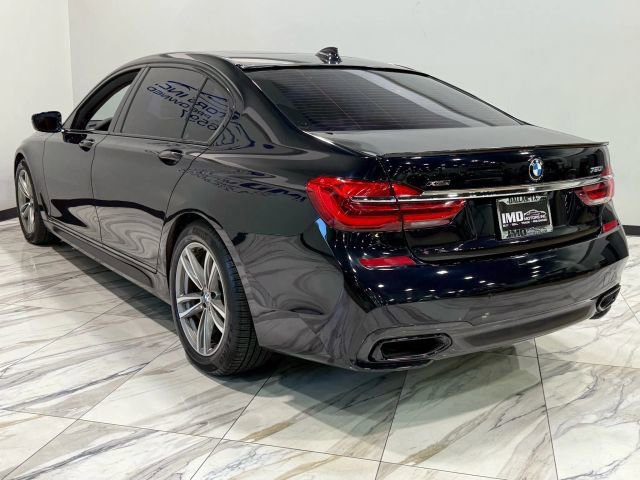 Used 2018 BMW 750i xDrive image 58