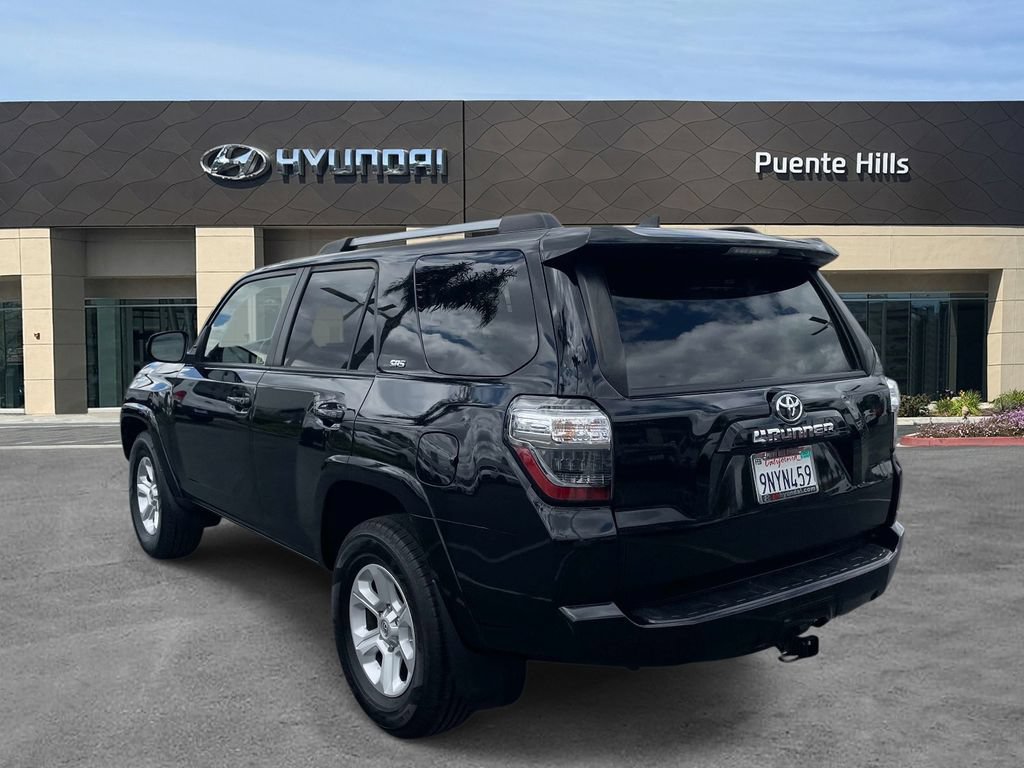 Used 2022 Toyota 4Runner SR5 RWD image 4