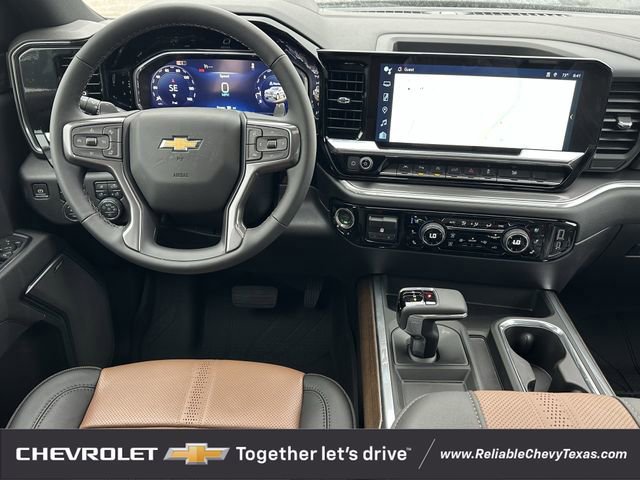 New 2026 Chevrolet Silverado 1500 High Country AWD/4WD image 12