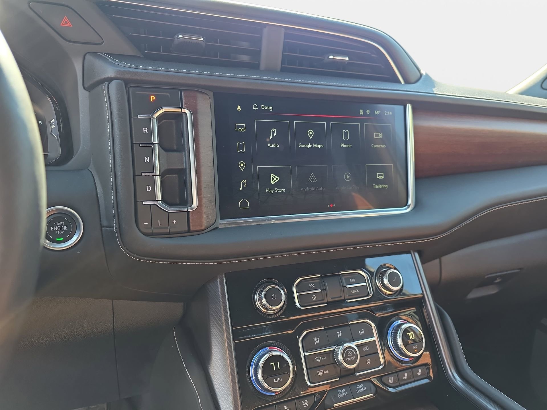 Used 2024 GMC Yukon Denali Ultimate image 21