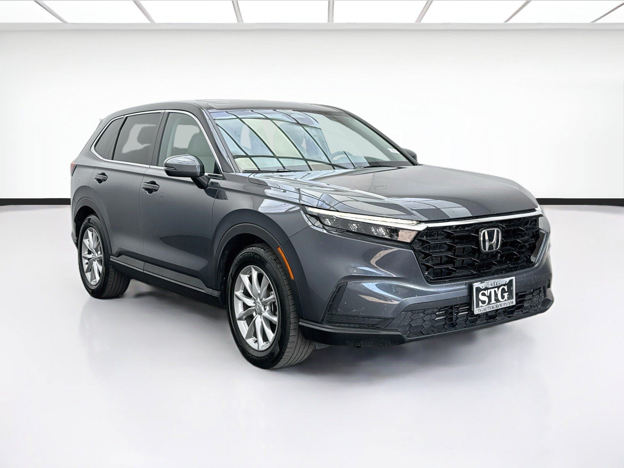 Used 2026 Honda CR-V EX image 3