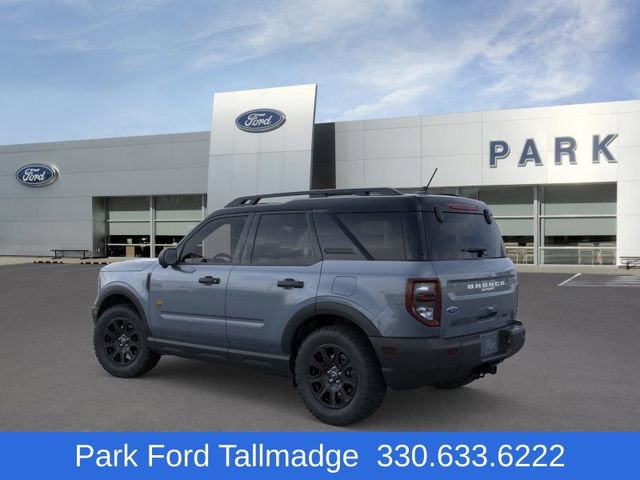 New 2025 Ford Bronco Sport Badlands w/ Badlands Tech Package image 4