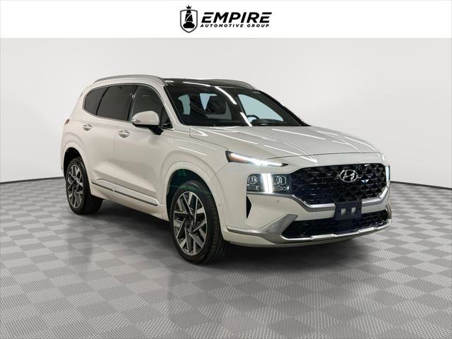 Used 2023 Hyundai Santa Fe Calligraphy