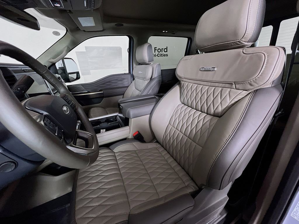 New 2026 Ford F350 Platinum w/ Platinum Plus Package image 25