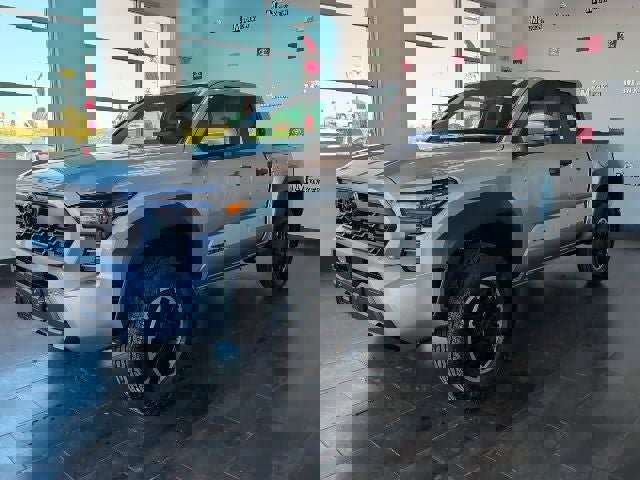 New 2026 Toyota Tacoma TRD Off-Road w/ TRD Off Road Premium Package image 4