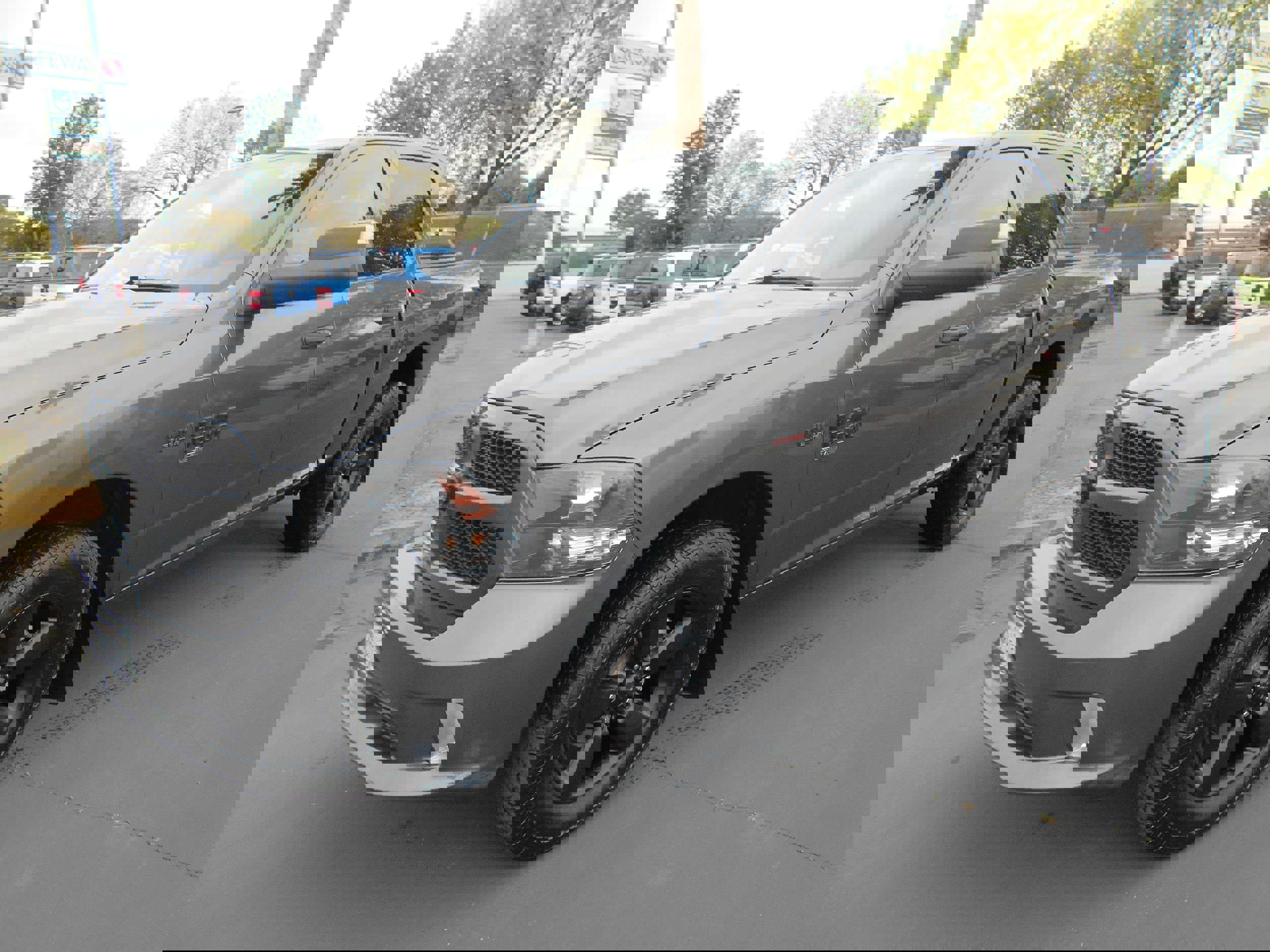 Used 2019 RAM 1500 Express w/ Express Value Package image 1