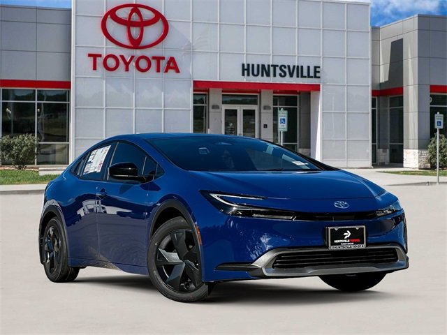 New 2026 Toyota Prius Plug-In Hybrid