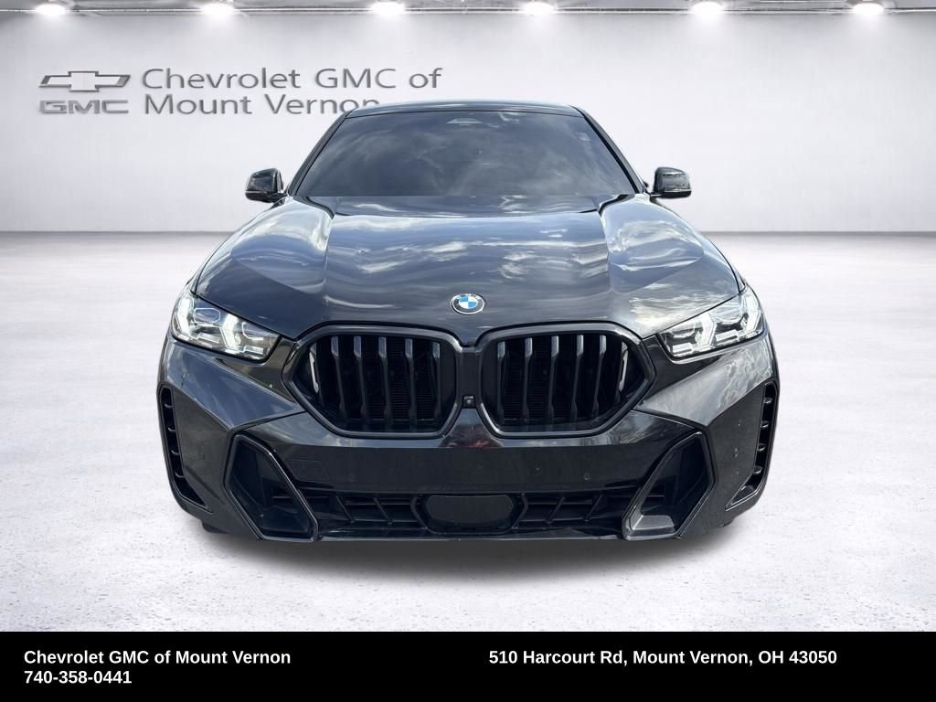 Used 2024 BMW X6 xDrive40i w/ Premium Package AWD/4WD image 10