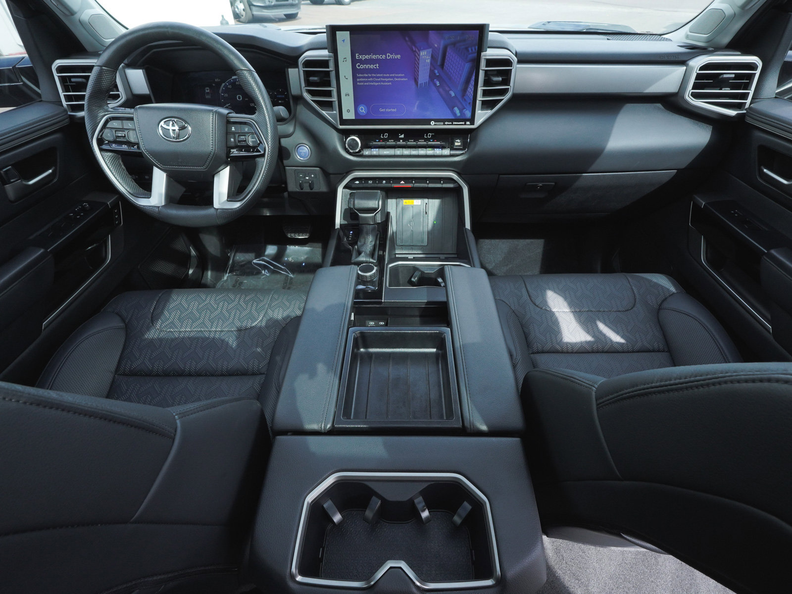 Used 2024 Toyota Tundra Limited AWD/4WD image 48