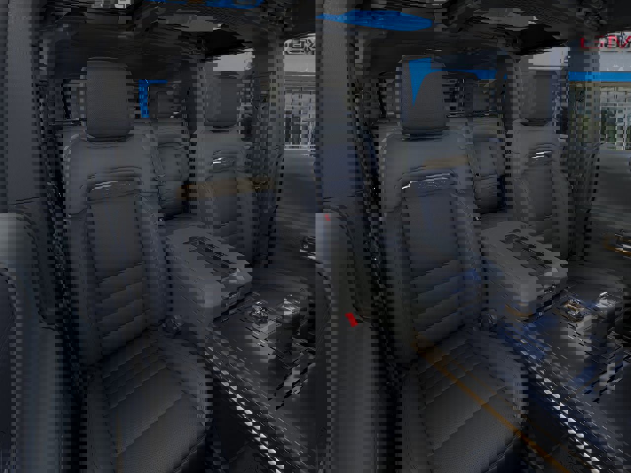 New 2025 GMC Hummer EV 3X image 40