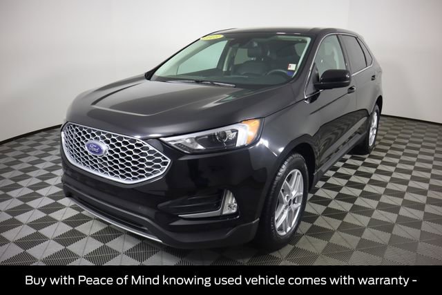 Used 2023 Ford Edge SEL w/ Convenience Package image 10