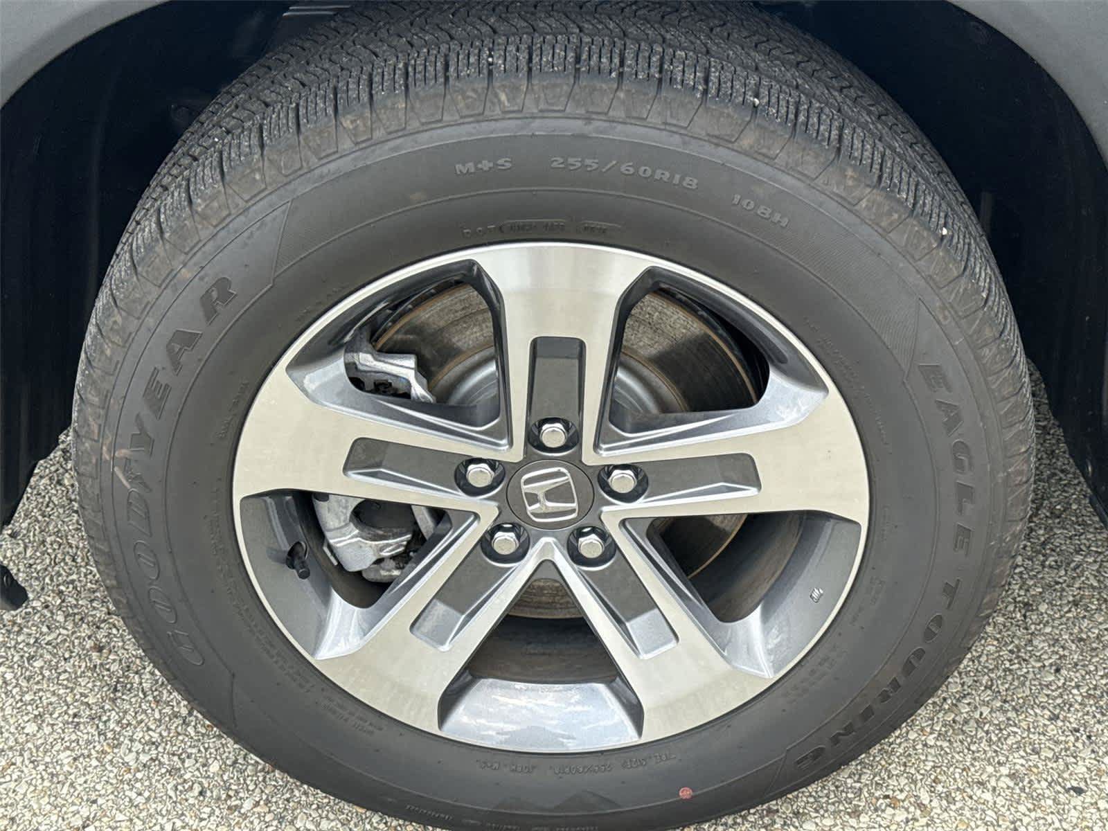 Used 2026 Honda Pilot EX-L image 11