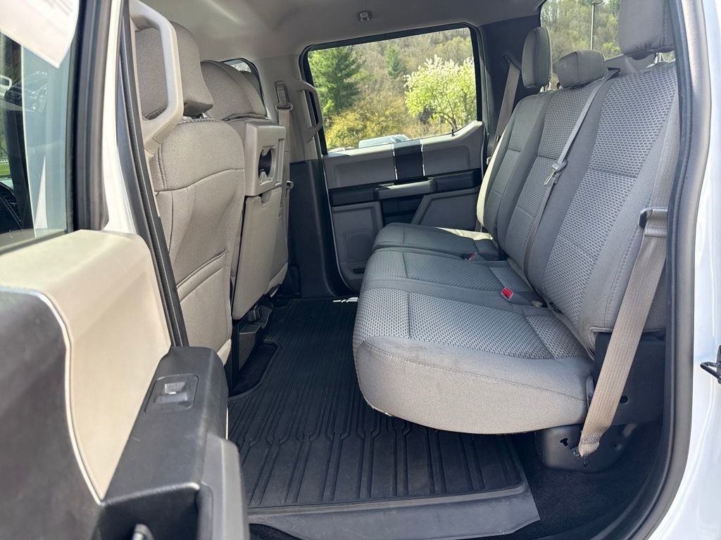 Used 2016 Ford F150 XLT AWD/4WD image 19