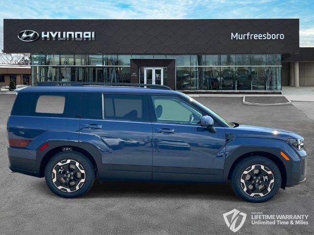 New 2027 Hyundai Santa Fe SEL FWD image 4