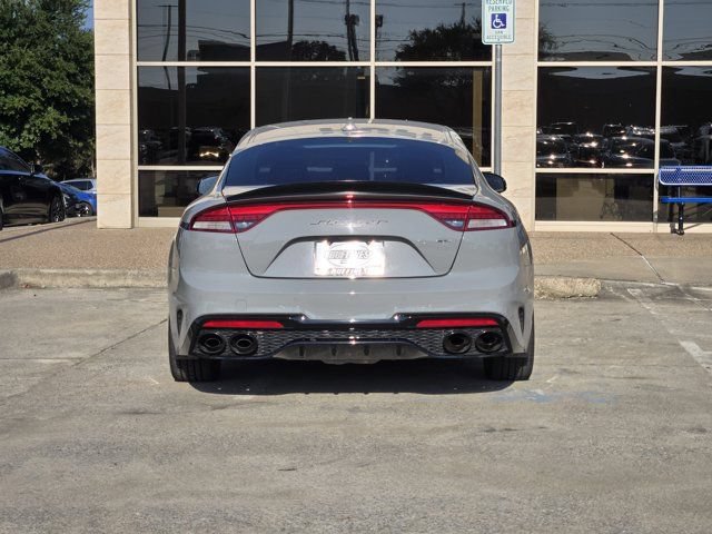 Used 2023 Kia Stinger GT-Line w/ Sun & Sound Package RWD image 7