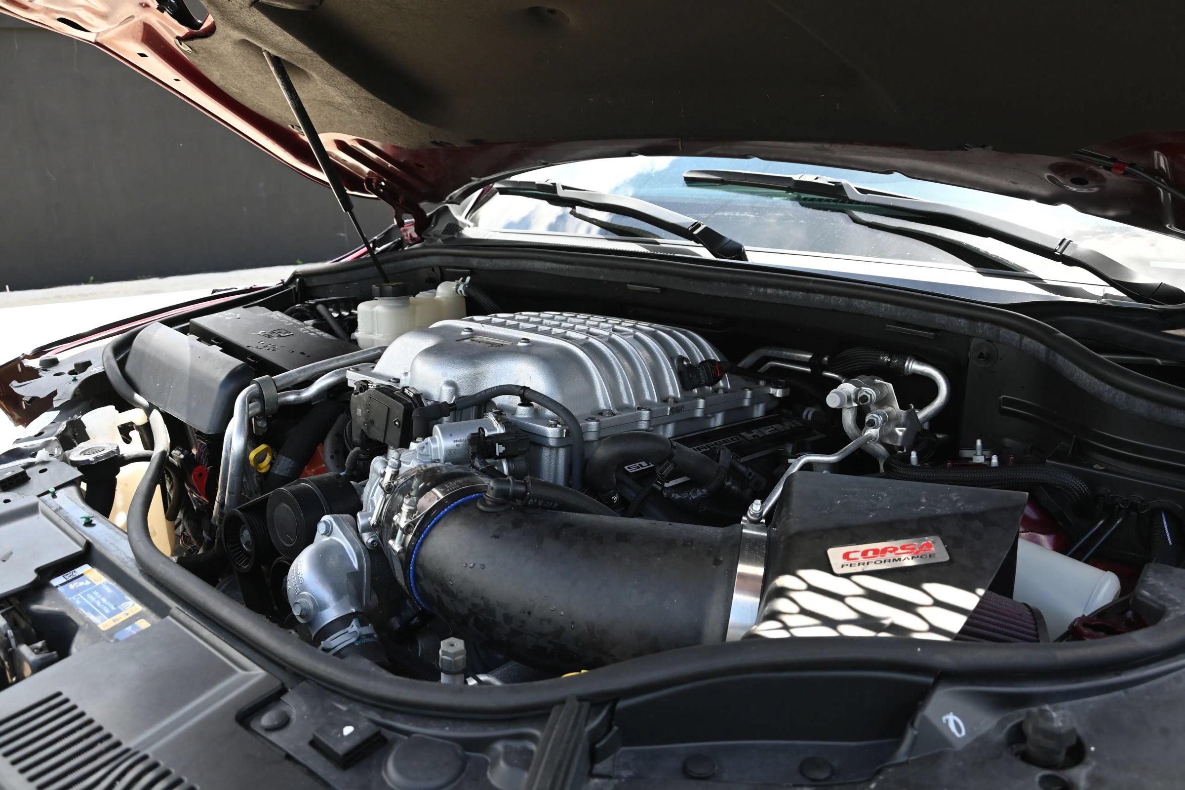 Used 2023 Dodge Durango SRT Hellcat AWD/4WD image 26