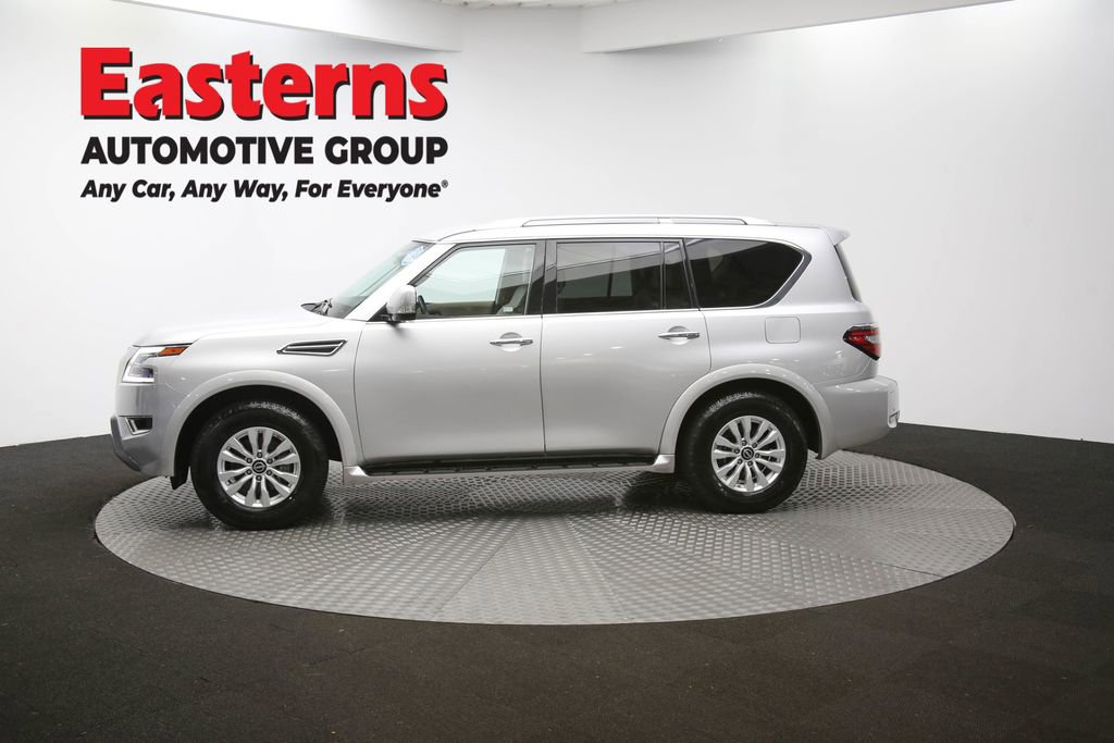 Used 2024 Nissan Armada SV image 57