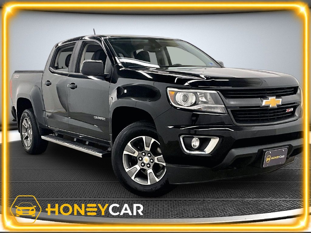 Used 2020 Chevrolet Colorado Z71
