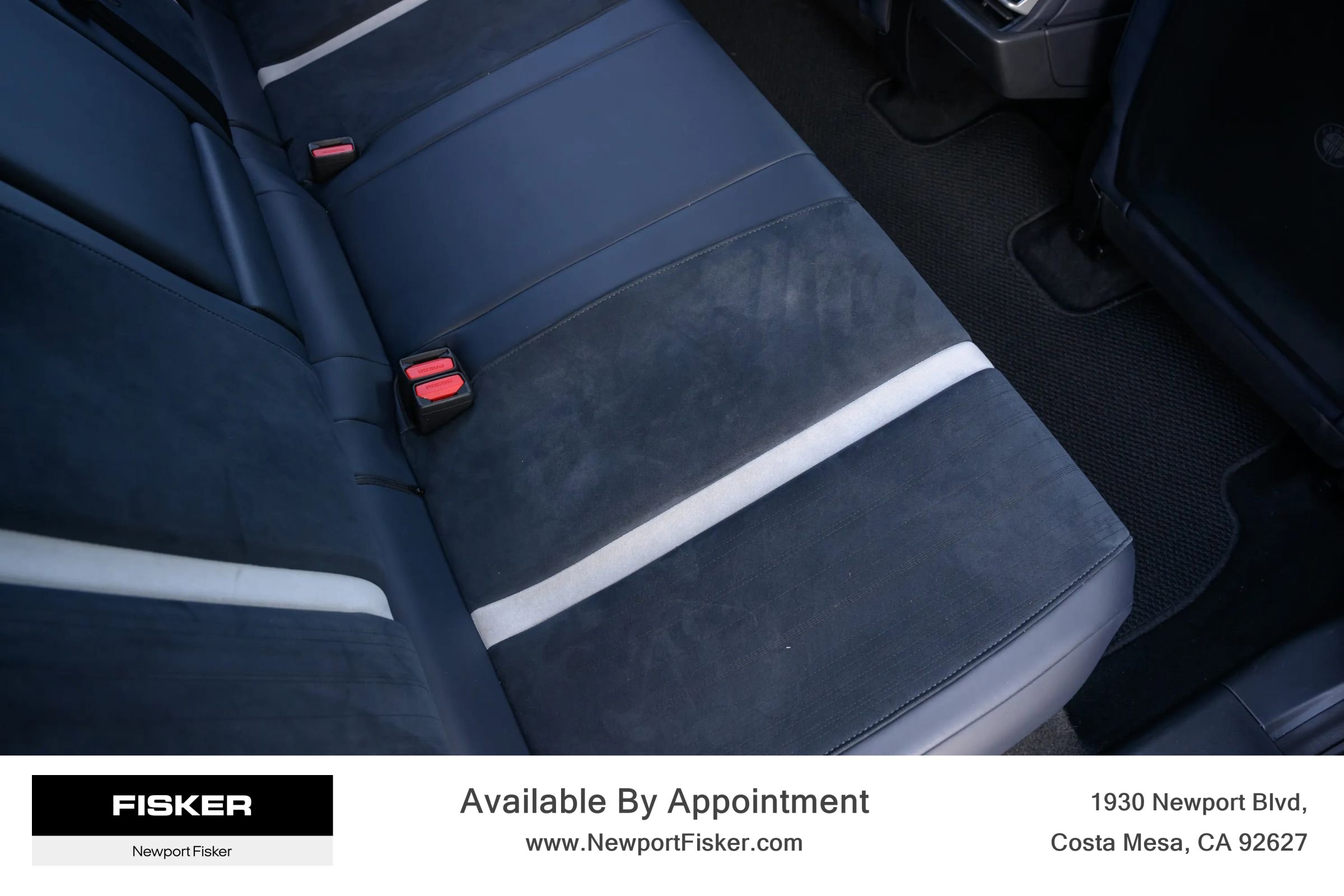 Used 2023 Fisker Ocean One image 26