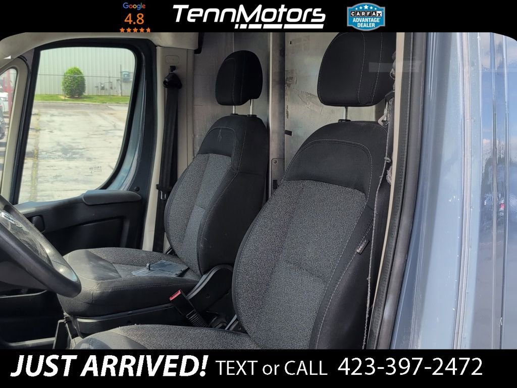 Used 2019 RAM ProMaster 3500 FWD image 11
