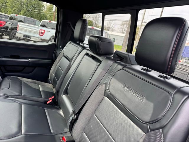 Used 2024 Ford F150 Raptor AWD/4WD image 35