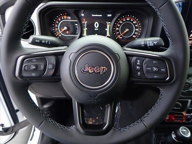 New 2026 Jeep Gladiator Willys image 11