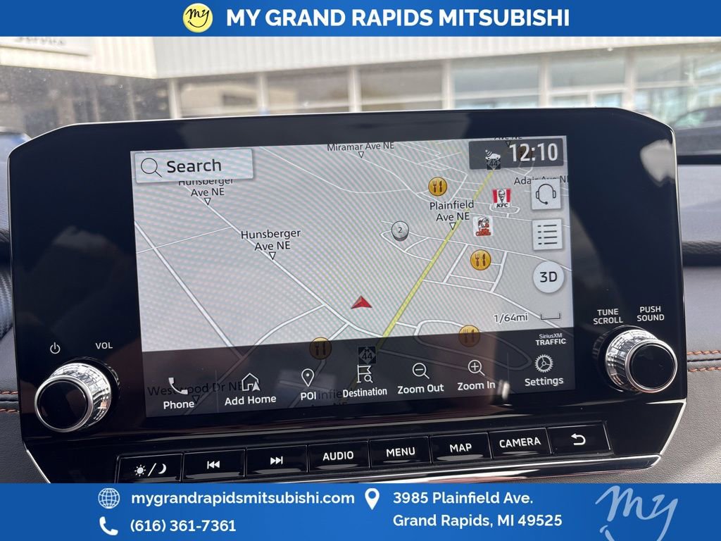 New 2025 Mitsubishi Outlander SEL image 26