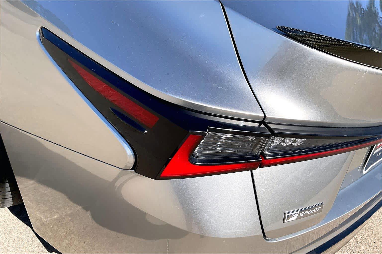 Used 2021 Lexus IS 350 F Sport w/ Dynamic Handling Package RWD image 27
