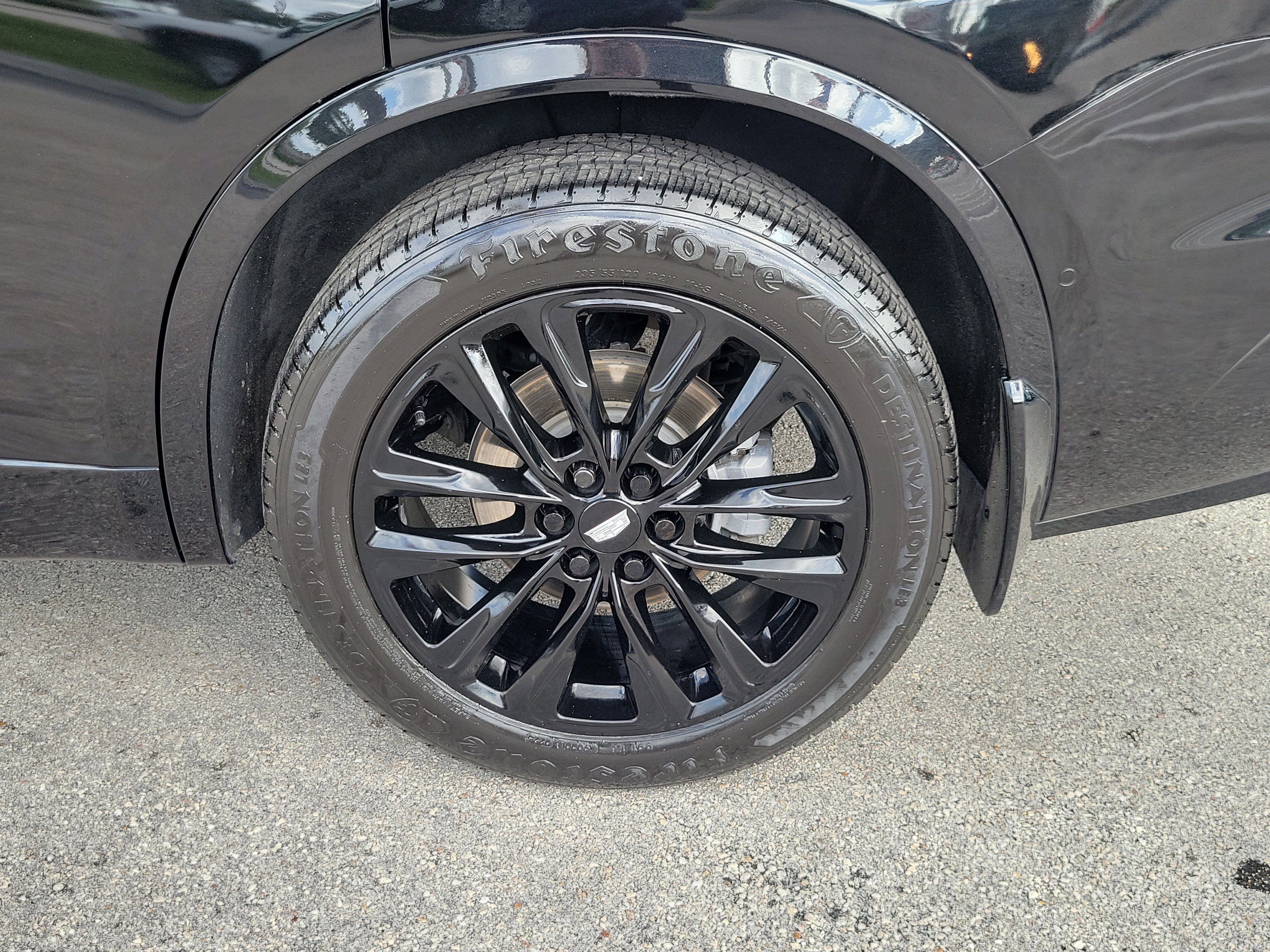 Used 2021 Cadillac XT6 Premium Luxury w/ Platinum Package image 27