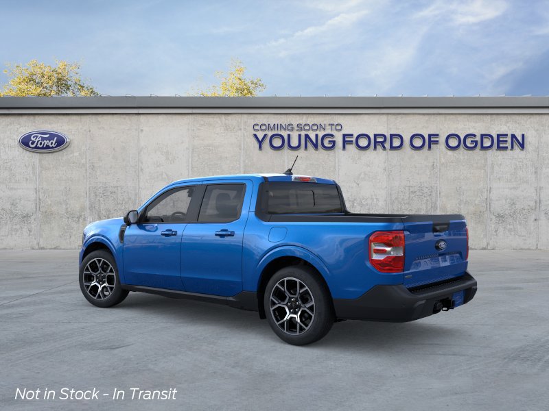New 2026 Ford Maverick Lariat image 4