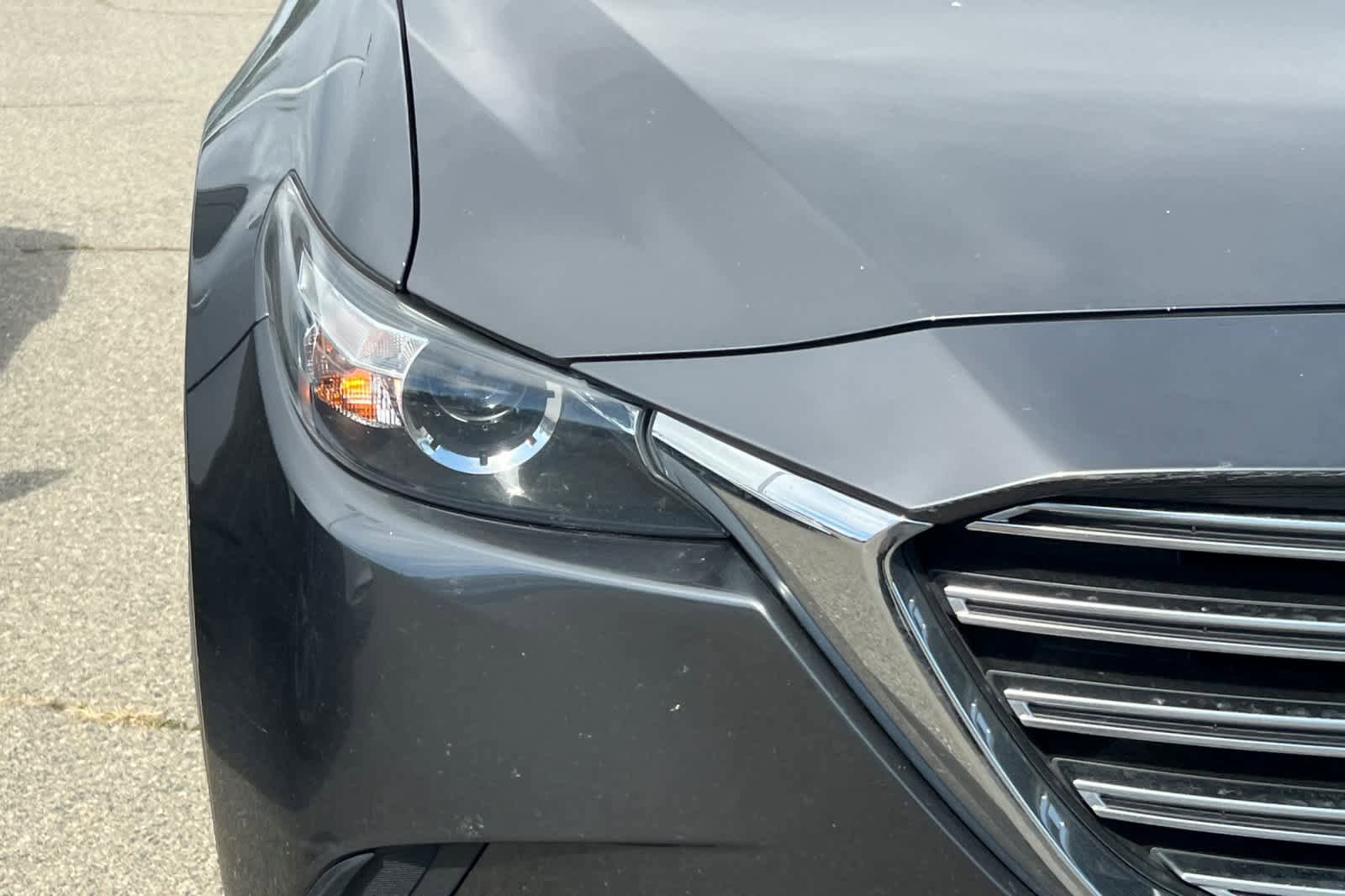 Used 2021 MAZDA CX-9 Touring image 14