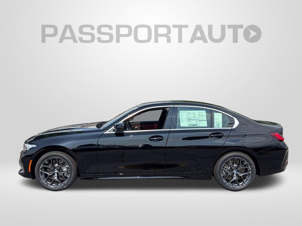 New 2026 BMW 330i xDrive Sedan w/ Premium Package AWD/4WD image 2