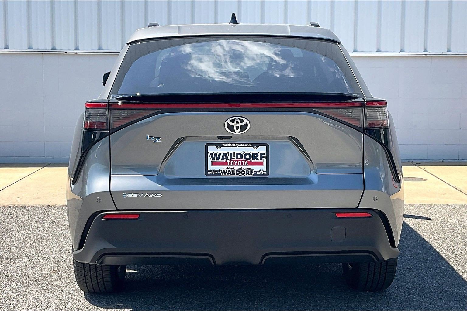 New 2026 Toyota bZ AWD/4WD image 5
