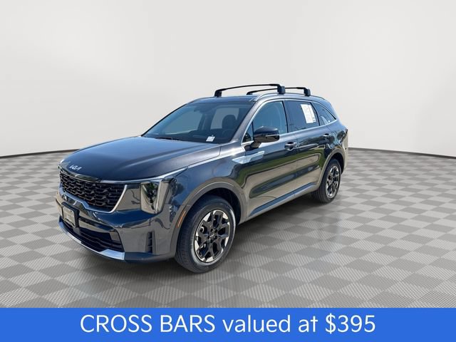 Certified 2025 Kia Sorento S w/ Panoramic Sunroof Package AWD/4WD image 4