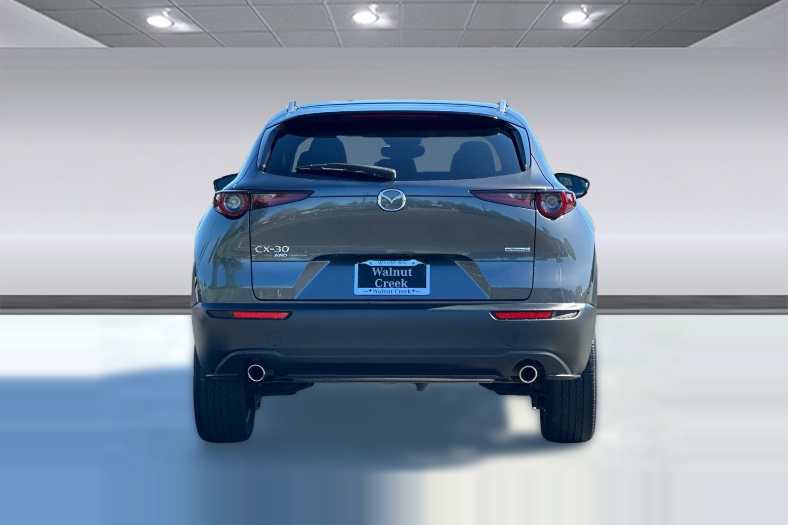 Used 2023 MAZDA CX-30 AWD 2.5 S w/ Preferred Package image 9