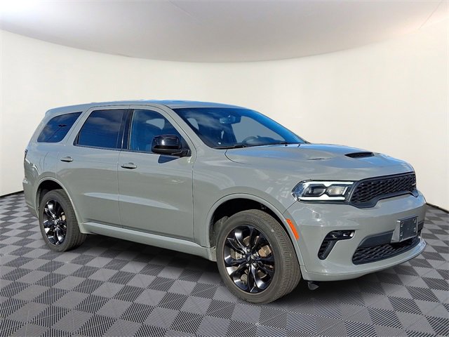 Used 2022 Dodge Durango GT w/ Blacktop Package