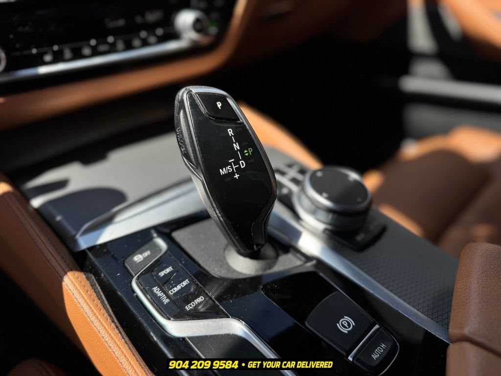 Used 2020 BMW M550i xDrive AWD/4WD image 17