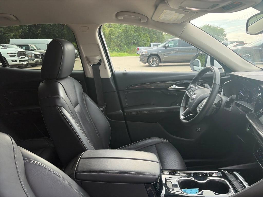 Used 2021 Buick Envision Essence AWD/4WD image 14