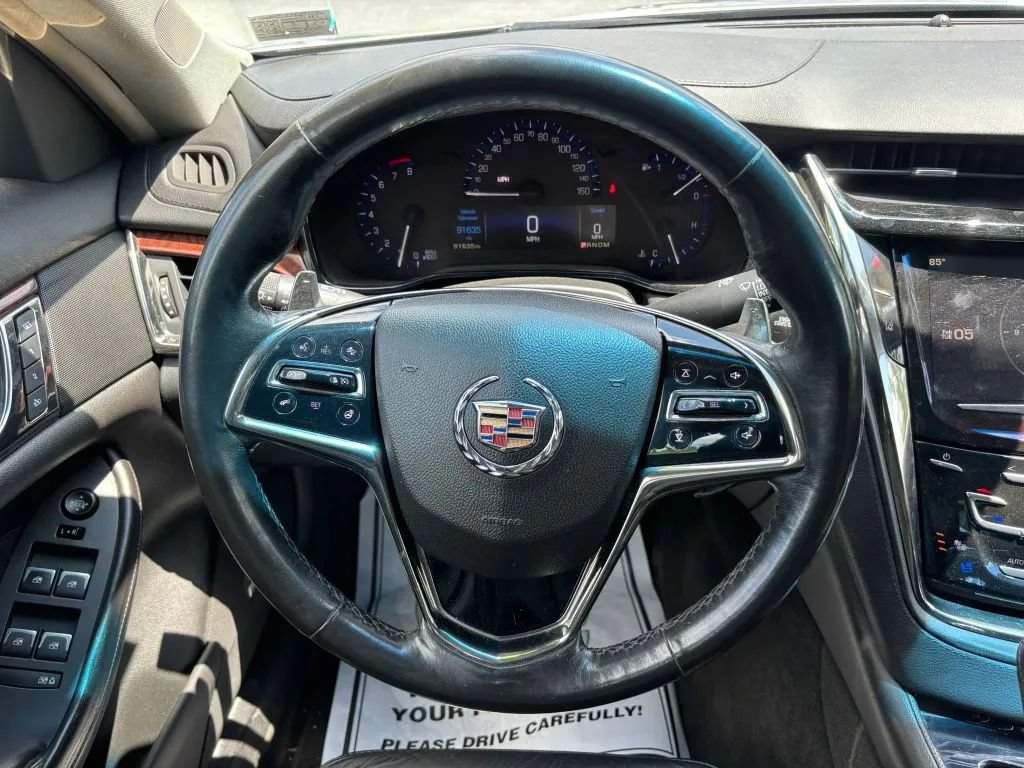Used 2014 Cadillac CTS Luxury AWD/4WD image 18
